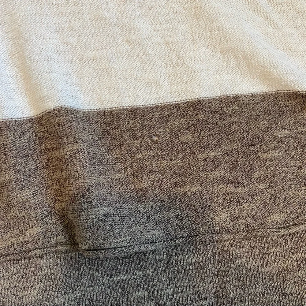 Free People Beach Long Sleeve Stripped Shirt - Picture 5 of 6
